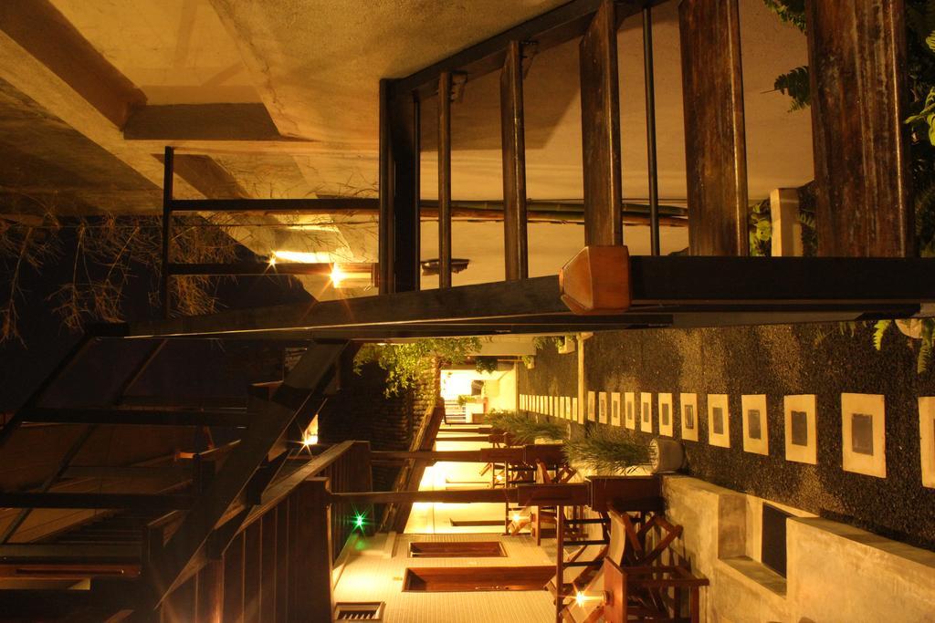 Samaya Fort Hotel Гале Екстериор снимка