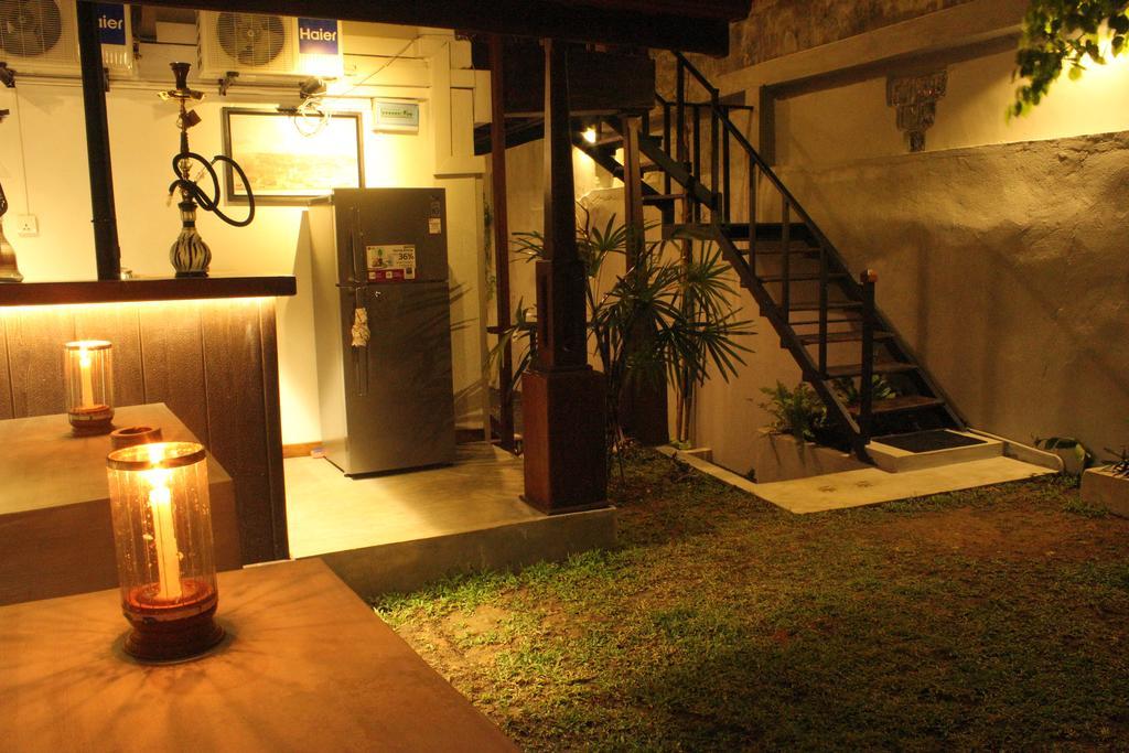 Samaya Fort Hotel Гале Екстериор снимка