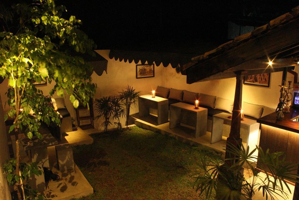 Samaya Fort Hotel Гале Екстериор снимка