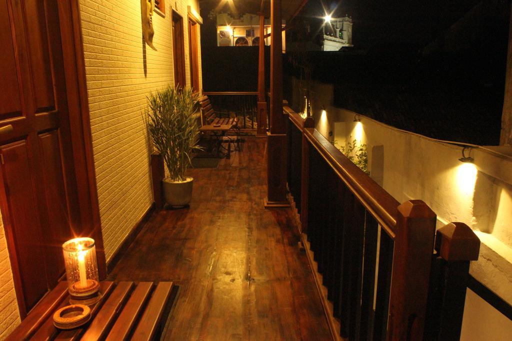 Samaya Fort Hotel Гале Екстериор снимка