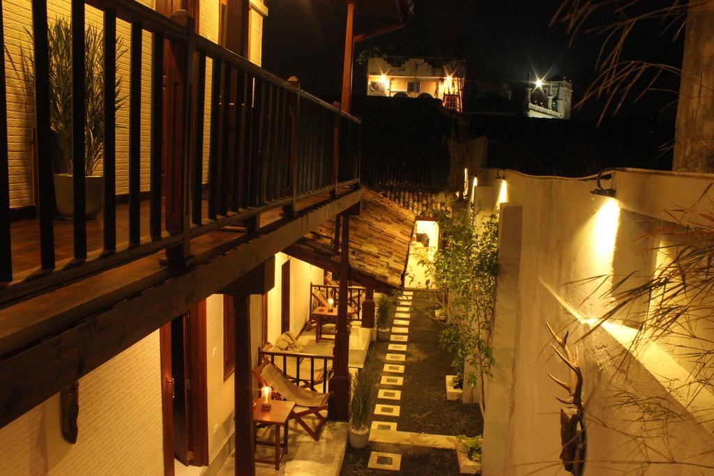 Samaya Fort Hotel Гале Екстериор снимка