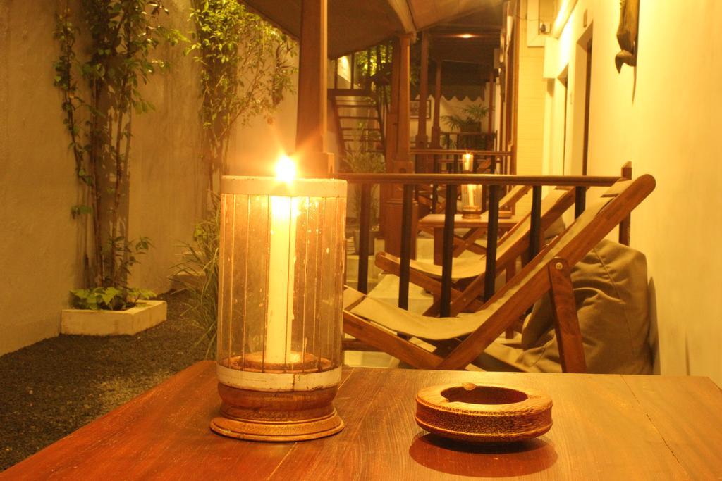 Samaya Fort Hotel Гале Екстериор снимка