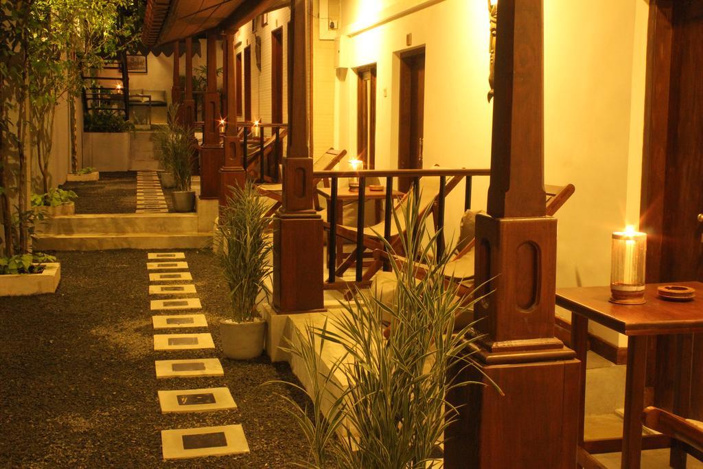 Samaya Fort Hotel Гале Екстериор снимка