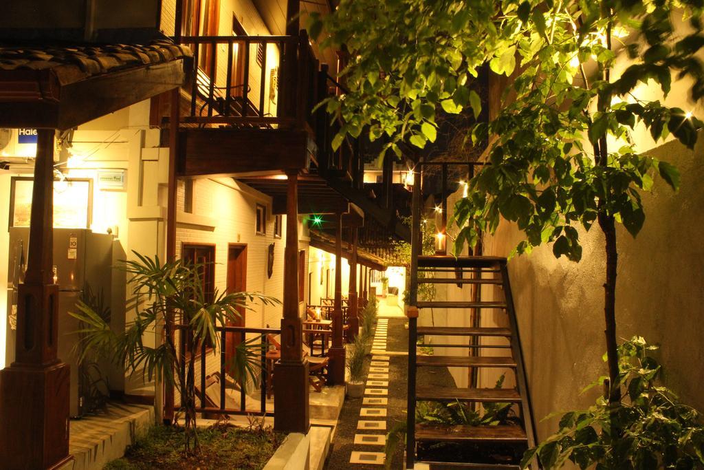 Samaya Fort Hotel Гале Екстериор снимка