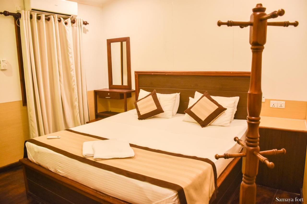Samaya Fort Hotel Гале Екстериор снимка