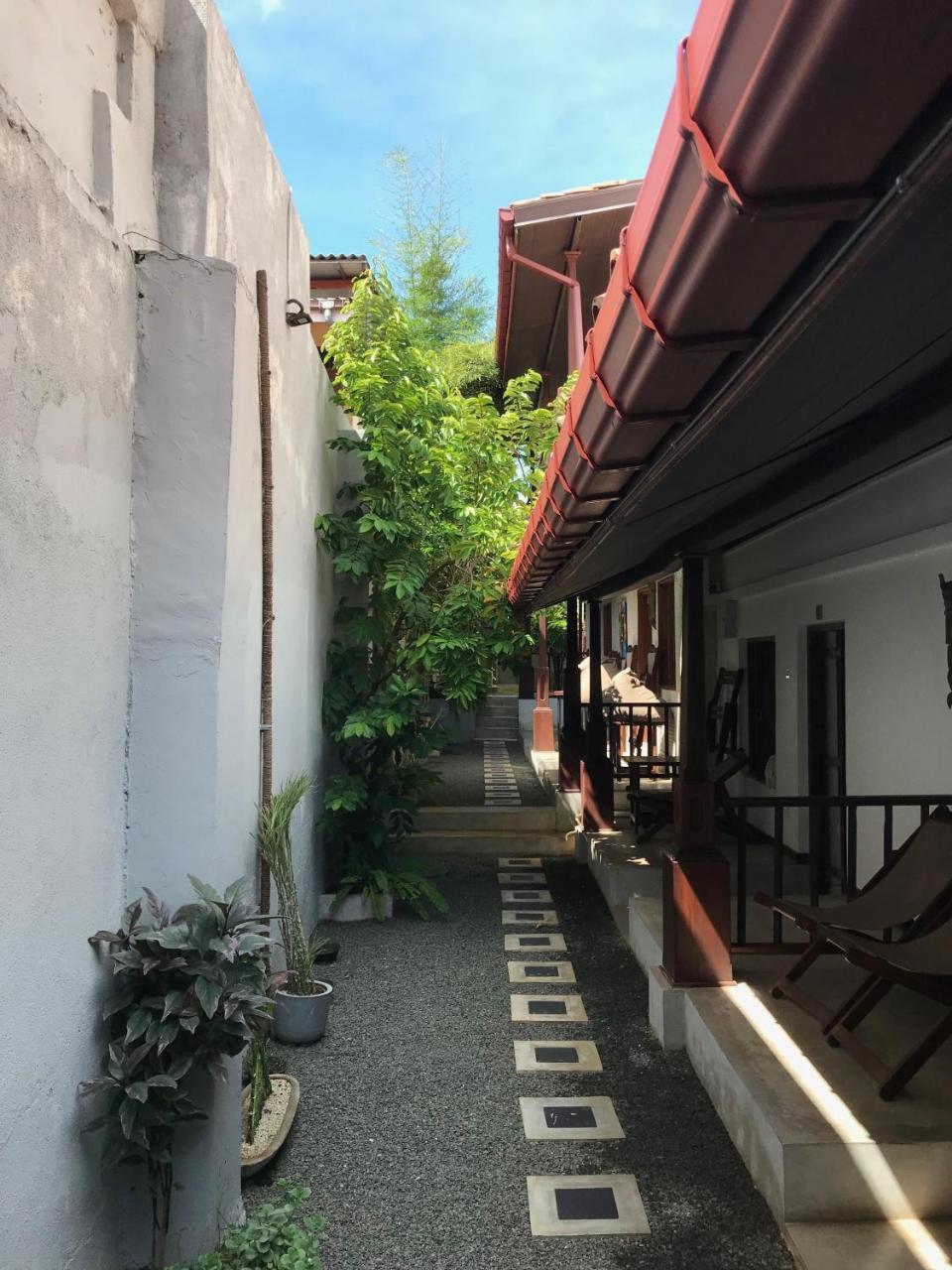 Samaya Fort Hotel Гале Екстериор снимка