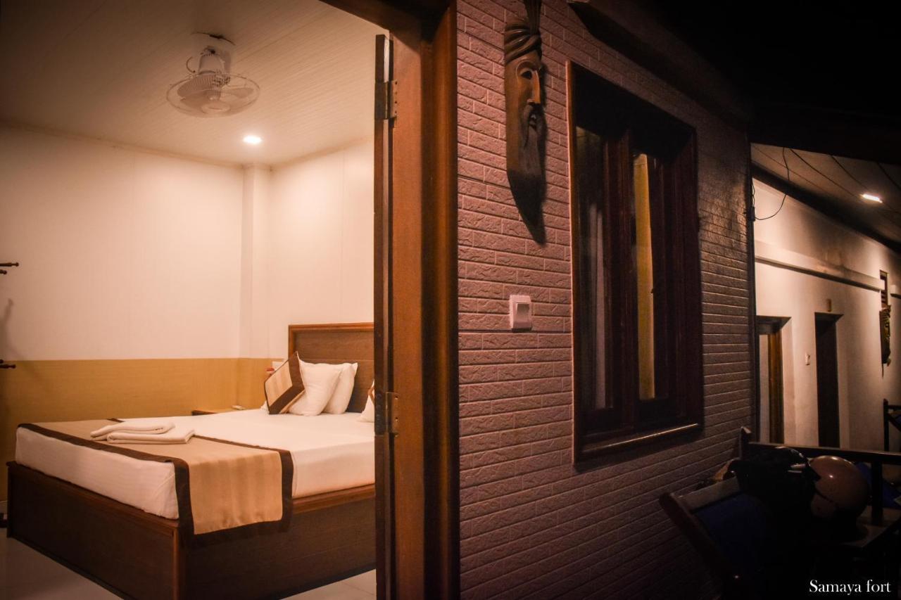 Samaya Fort Hotel Гале Екстериор снимка