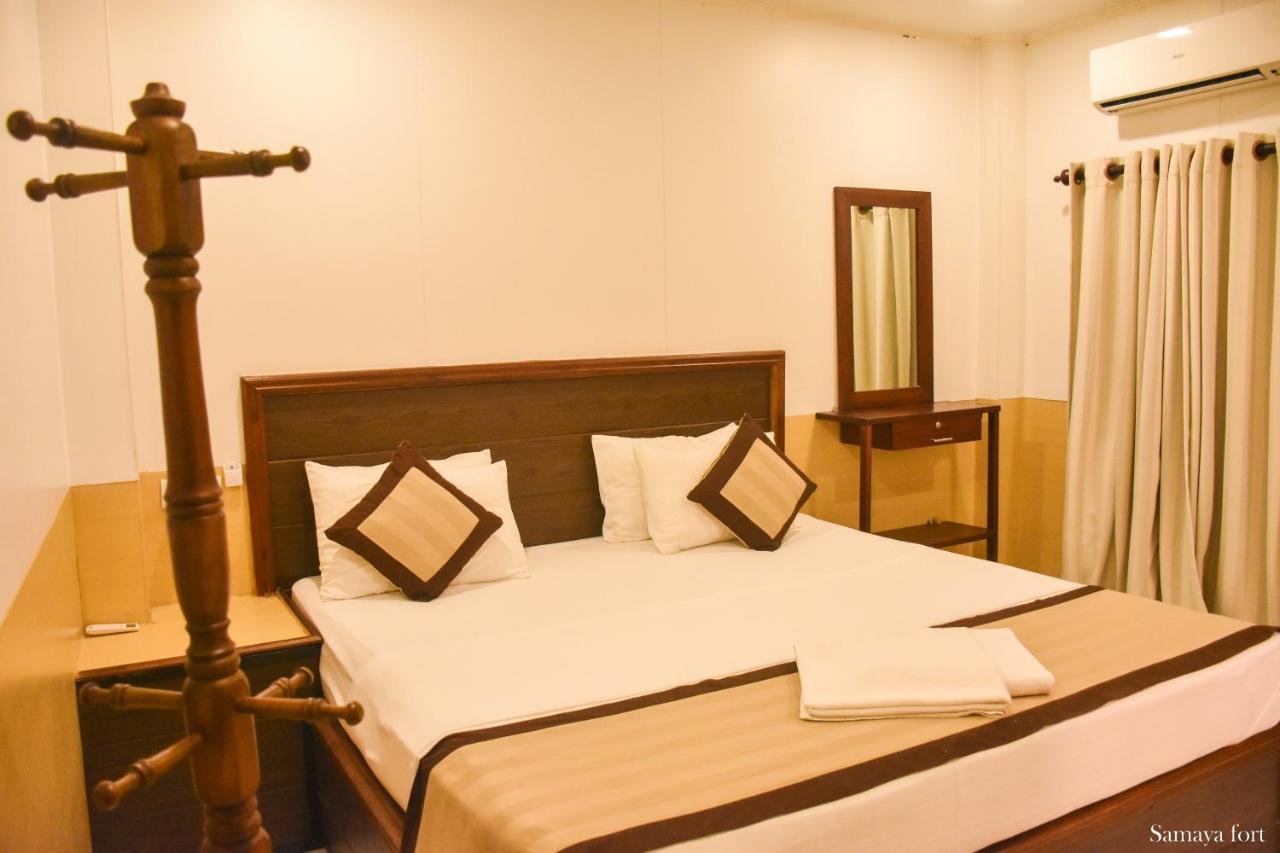 Samaya Fort Hotel Гале Екстериор снимка