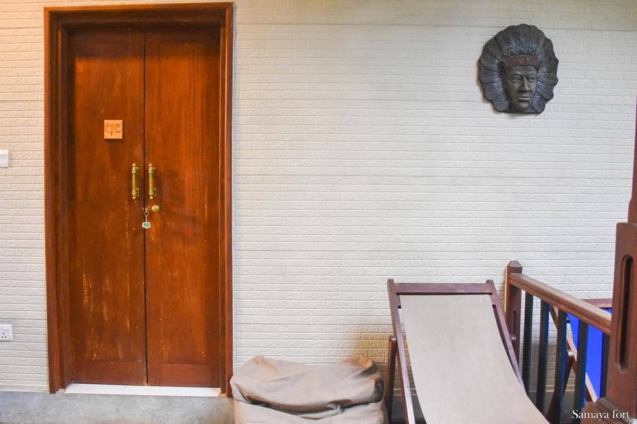 Samaya Fort Hotel Гале Екстериор снимка